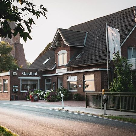 Kirchspielkrug Landhotel & Restaurant Westerhever Εξωτερικό φωτογραφία