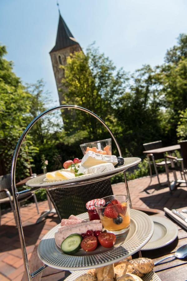 Kirchspielkrug Landhotel & Restaurant Westerhever Εξωτερικό φωτογραφία