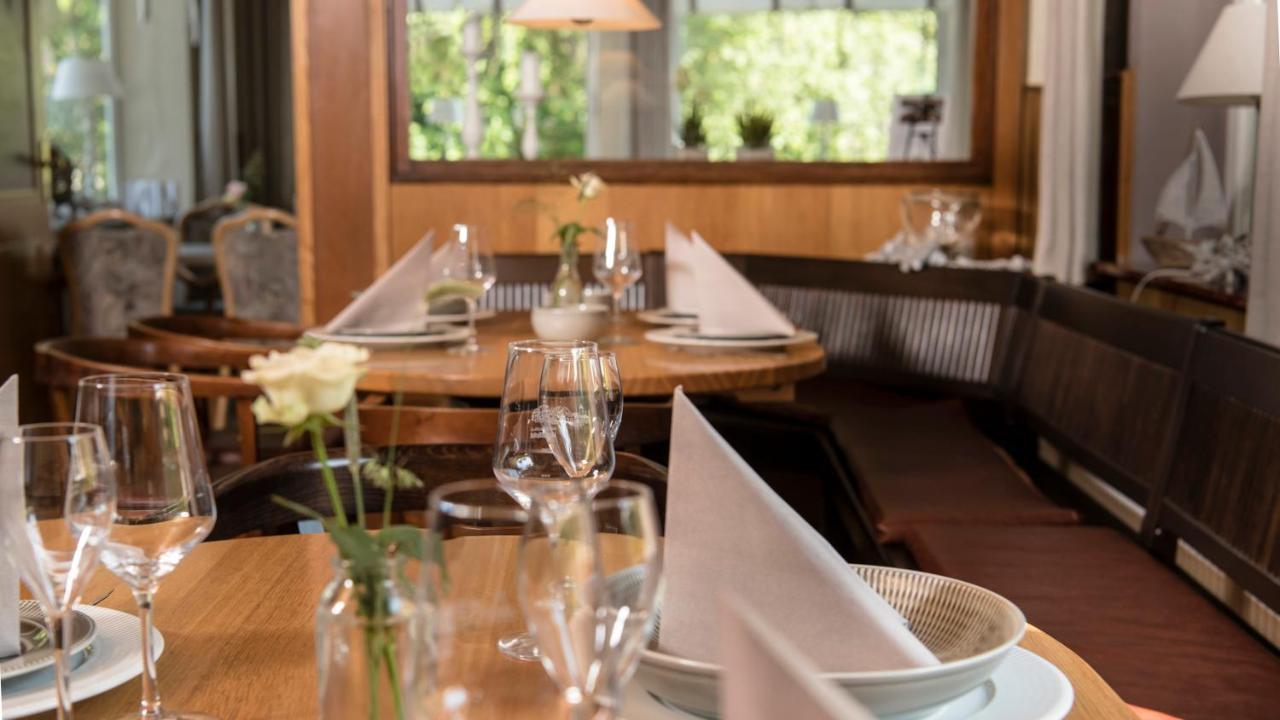 Kirchspielkrug Landhotel & Restaurant Westerhever Εξωτερικό φωτογραφία