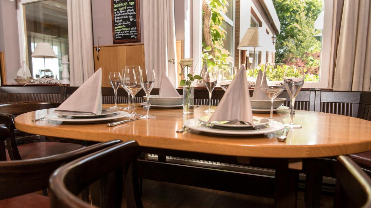Kirchspielkrug Landhotel & Restaurant Westerhever Εξωτερικό φωτογραφία