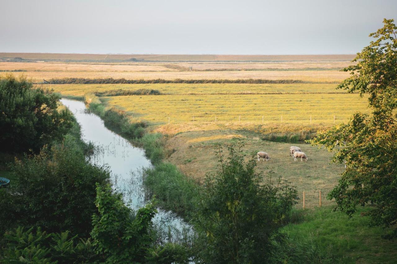 Kirchspielkrug Landhotel & Restaurant Westerhever Εξωτερικό φωτογραφία